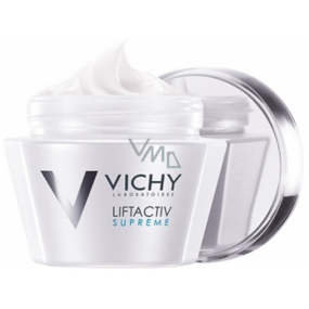Vichy Liftactiv Supreme Firming daily anti-wrinkle care for dry to very dry skin 50 ml