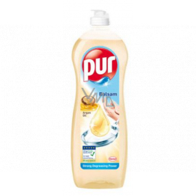 Pur Balsam Argan Oil dishwashing detergent 900 ml