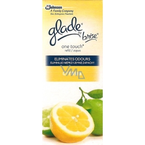 Glade One Touch Citrus mini spray refill for air freshener 10 ml