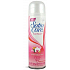Gillette Satin Care Floral Passion shaving gel for women 200 ml