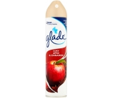 Glade Cozy Apple & Cinnamon - Apple and cinnamon air freshener spray 300 ml