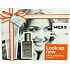 Mexx Look Up Now for Her eau de toilette 15 ml + body lotion 50 ml, gift set
