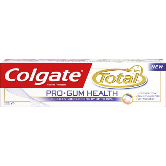 Colgate Total Pro Gum Health toothpaste 75 ml