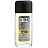 Str8 Hero perfumed deodorant glass for men 85 ml