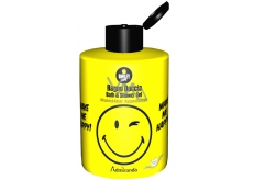 Smiley World Yellow koupelový a sprchový gel pro děti 300 ml