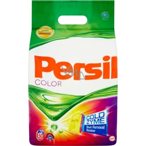 Persil Expert Color washing powder for colored laundry 50 doses of 3.5 kg