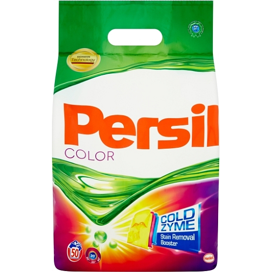 Persil Expert Color washing powder for colored laundry 50 doses of 3.5 kg