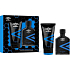 Umbro Ice eau de toilette for men 75 ml + shower gel 150 ml, gift set