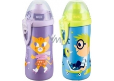 Nuk First Choice Junior Cup push-pull pítko 36+ měsíců láhev plastová 300 ml