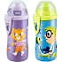 Nuk First Choice Junior Cup push-pull drinker 36+ months plastic bottle 300 ml
