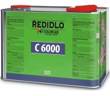 Colorlak Thinner C6000 for Nitrocellulose Coatings 4 l
