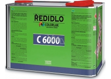Colorlak Thinner C6000 for nitrocellulose paints 4 l