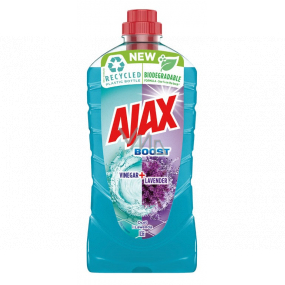 Ajax Boost Vinegar and Lavender universal cleaner 1 l