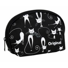 Albi Original Oval Bag Cats 21 x 14 x 8 cm