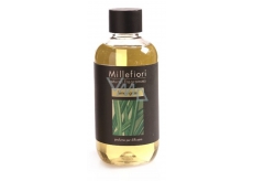 Millefiori Milano Natural Lemon Grass - Lemongrass Diffuser refill for incense stalks 250 ml