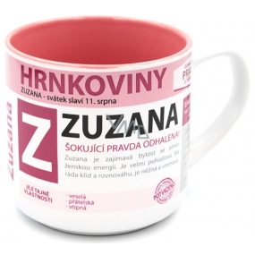 Nekupto Mugs Mug named Zuzana 0.4 liters