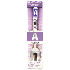 Nekupto Spoonery Name Spoon Alena 15 cm