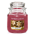 Yankee Candle Glittering Star Classic medium glass 411 g