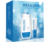 Indulona Original hand cream 85 ml + body lotion 250 ml, cosmetic set