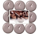 Bolsius Aromatic Anti-tobacco - Anti-tobacco scented tea candles 18 pieces, burning time 4 hours