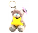 Me to You Plush Key Ring Teddy Star 8 cm