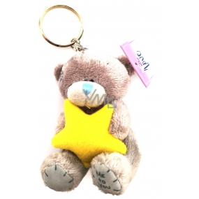 Me to You Plush Key Ring Teddy Star 8 cm
