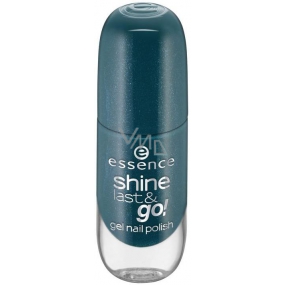 Essence Shine Last & Go! nail polish 36 Say My Name 8 ml