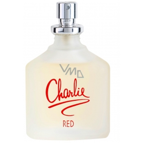 Revlon Charlie Red Eau de Toilette for Women 30 ml Tester