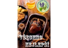 My Herbal Birthday Card with Scented Bag Happy Hops 03