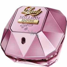 Paco Rabanne Lady Million Empire EdT 100 ml Women's scent water Tester