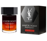 Yves Saint Laurent La Nuit de L Homme Eau de Parfum perfumed water 100 ml