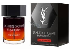 Yves Saint Laurent La Nuit de L Homme Eau de Parfum perfumed water 100 ml