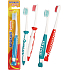 Spokar 3433 Junior soft toothbrush straight cut from 7 to 12 years
