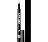 Rimmel London Wonder Ink Eyeliner Waterproof Eyeliner 001 Black 1 ml