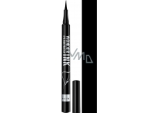 Rimmel London Wonder Ink Eyeliner Waterproof Eyeliner 001 Black 1 ml