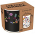 Albi Color Changing Mug Flowers with Stems 310 ml