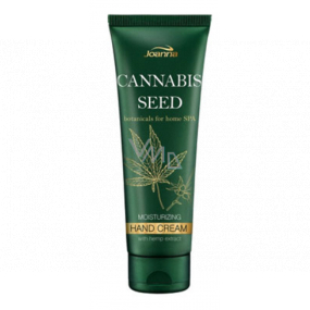 Joanna Botanicals Cannabis Seed hand cream 75 g