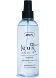 Ziaja Jeju Skin cleansing tonic spray with anti-inflammatory and antibacterial effects 200 ml