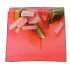 Bomb Cosmetics Strawberry Fields - Strawberry Fields Natural glycerin soap 1 kg block