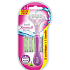 Wilkinson Lady Xtreme 3 Beauty Hybrid razor for women 5 pieces