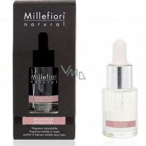 Millefiori Milano Natural Almond Blush - Almond Powder Aroma Oil 15 ml
