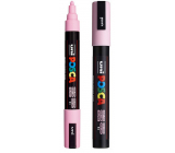 Posca Universal acrylic marker 1,8 - 2,5 mm Light pink PC-5M