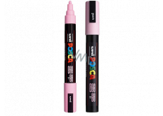 Posca Universal acrylic marker 1,8 - 2,5 mm Light pink PC-5M