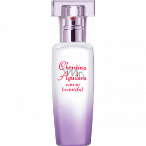 Christina Aguilera Eau So Beautiful Eau de Parfum for Women 30 ml Tester
