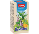 Apotheke For dehydration, herbal tea promotes the excretion of water from the body and normal kidney function 20 x 1.5 g