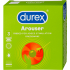Durex Arouser condom, nominal width 53 mm 3 pieces