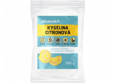 Allnature Citric acid 500 g