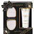 Baylis & Harding Sweet Tangerine and Grapefruit foot lotion 125 ml + socks, cosmetic set for women