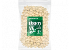 Allnature Hazelnuts shelled 1000 g