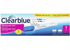 Clearblue Ultra early pregnancy test 1 piece